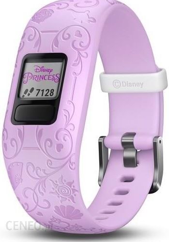 Garmin Vivofit Jr. 2 Ikony Postaci Księżniczek (0100190915)