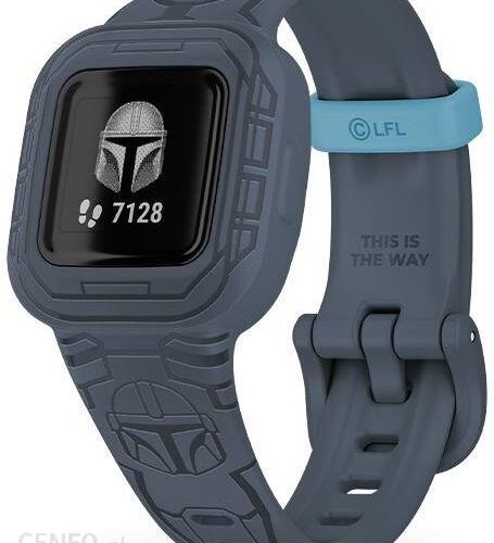Garmin Vivofit Jr. 3 Star Wars Mandalorian