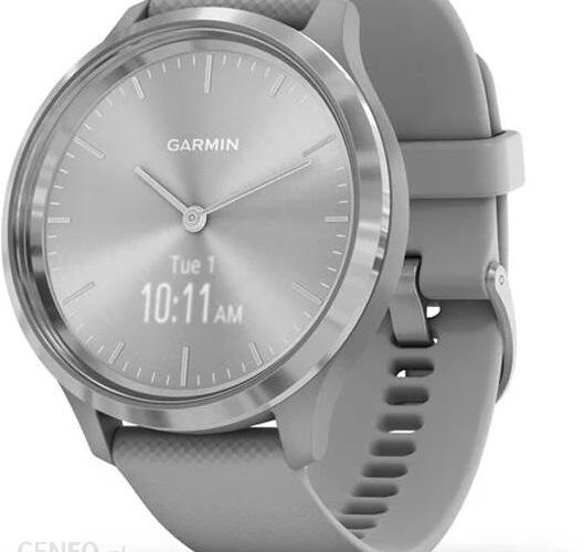 Garmin Vivomove 3 Srebrny