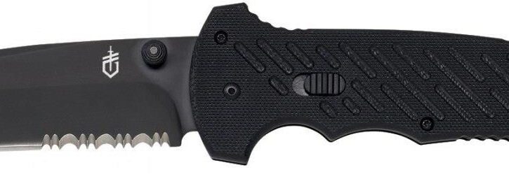 Gerber Nóż Skladany Fast Ao Tanto Crag393