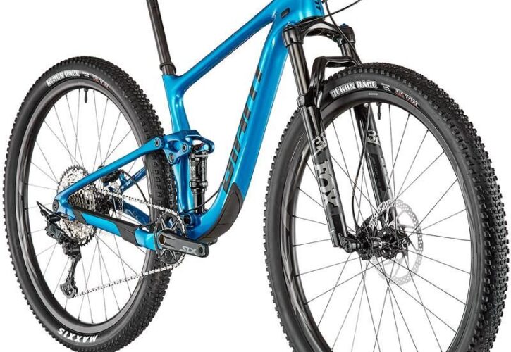 Giant Anthem Advanced Pro 2 Teal 29 2021