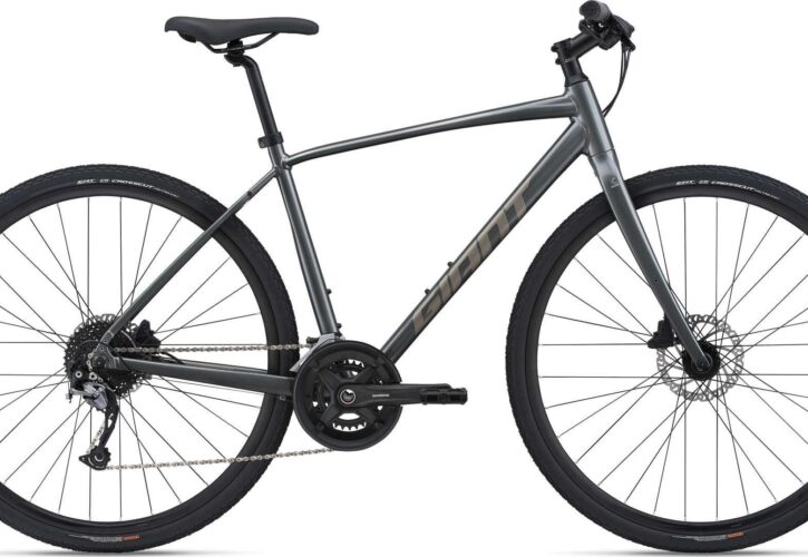 Giant Escape Disc 1 Szary 28 2021