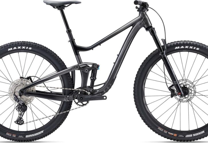 Giant Trance 2 Czarny 29 2022
