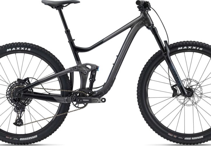 Giant Trance X 2 Eagle Czarny 29 2022