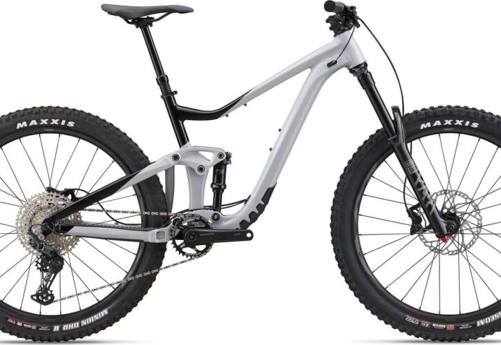 Giant Trance X 3 Good Gray Black 27.5 2022