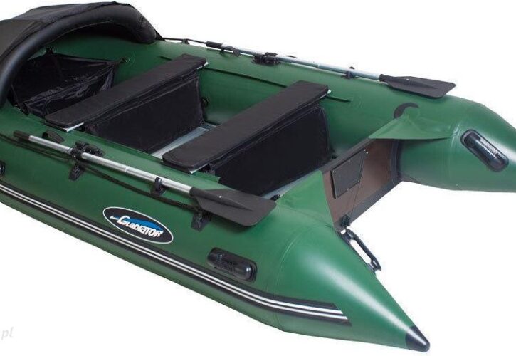 Gladiator C420Al Green