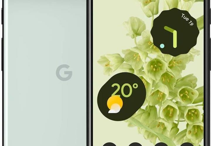 Google Pixel 6 5G 8/128GB Morski