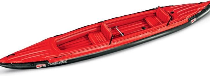 Grabner Riverstar Czerwony Czarny 1056000000