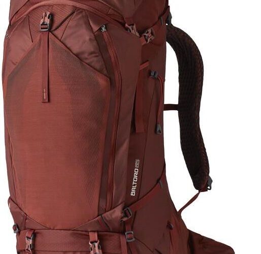 Gregory Baltoro 65 Backpack Men Czerwony