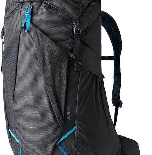 Gregory Focal 58l Ozone Black