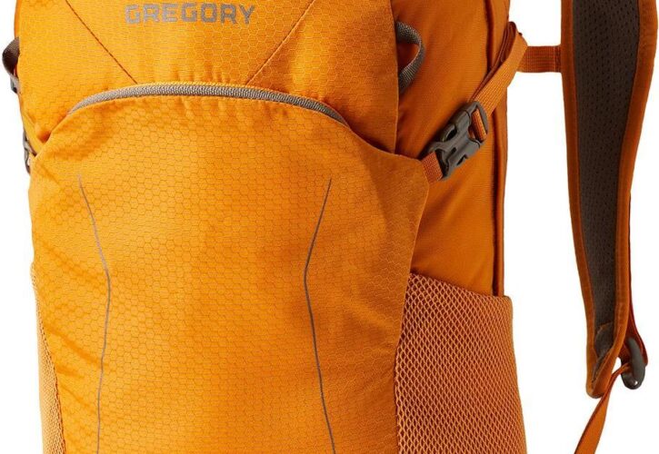 Gregory Miejski Nano 18 Burnt Amber