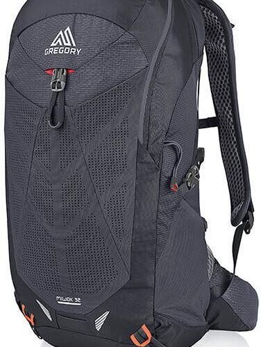 Gregory Miwok 32 Flame Black