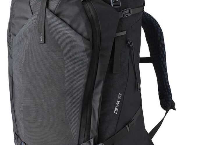 Gregory Trekkingowy Damski Deva 70 Fog Grey Szary