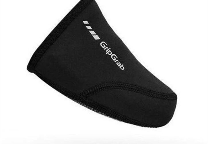 Gripgrab Noski Na Buty Windproof Czarny