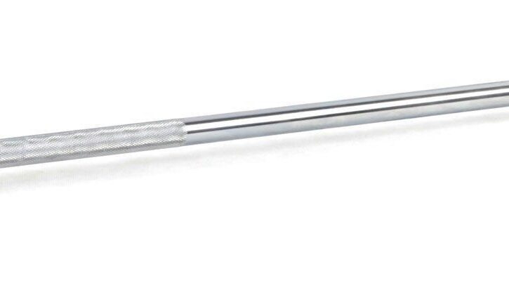 Gryf Prosty Gwintowany Sztanga 150Cm 25Mm Zaciski