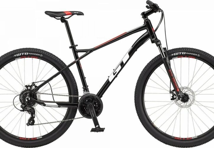 Gt Aggressor Comp Black 28/29 2022