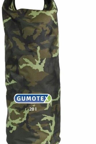 Gumotex Worek Wodoszczelny Dry Bag Kortexin 20L Como