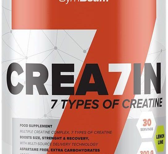Gymbeam Crea7In 300 G