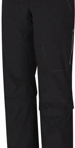 Hannah Spodnie Outdoorowe Libertine Lady Anthracite 36