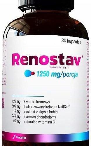 Hauster Renostav 30 Kaps