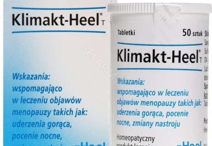 HEEL Klimakt 50 tabl.