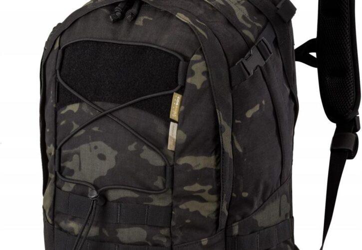 Helikon Edc 21L Multicam Black