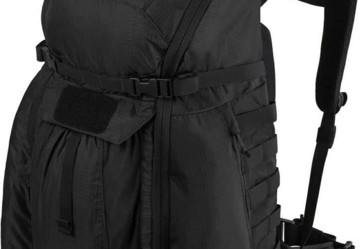 Helikon Elevation 35L Czarny