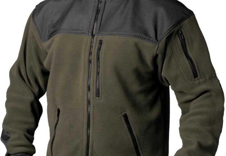 Helikon Polar Classic Army Olive Green Czarna