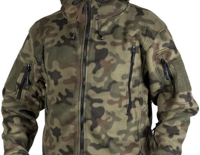 Helikon Polar Patriot Pl Woodland Wz.93