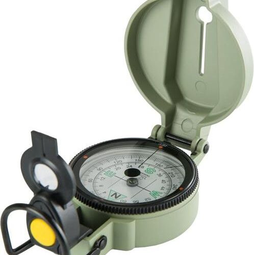 Helikon-Tex Busola Ranger Mk2 Lighted Green