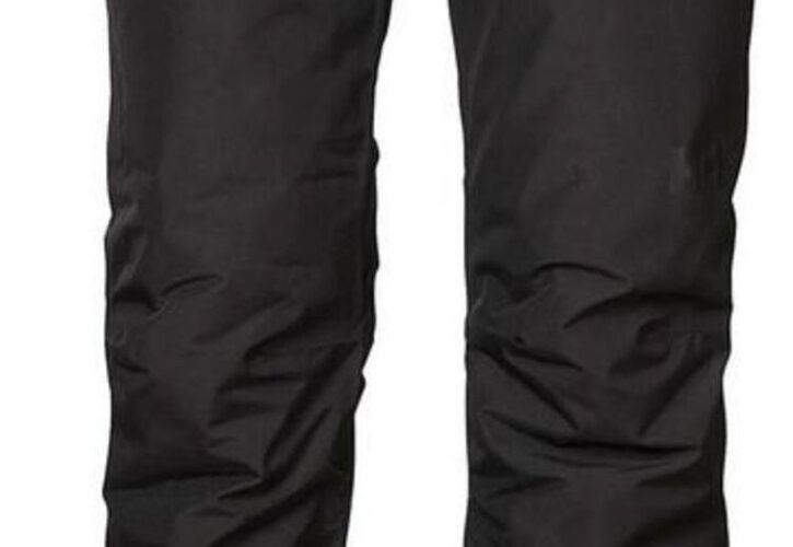 Helly Hansen Blizzard Insulated Pant Czarny