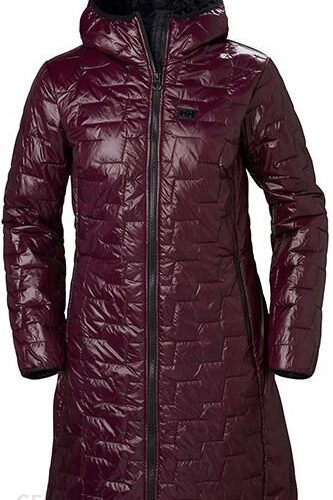Helly Hansen Płaszcz Puchowy Lifaloft Insulator Wild Rose