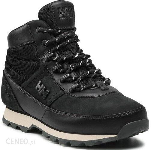 Helly Hansen Trekkingi W Woodlands 10807-990 Czarny