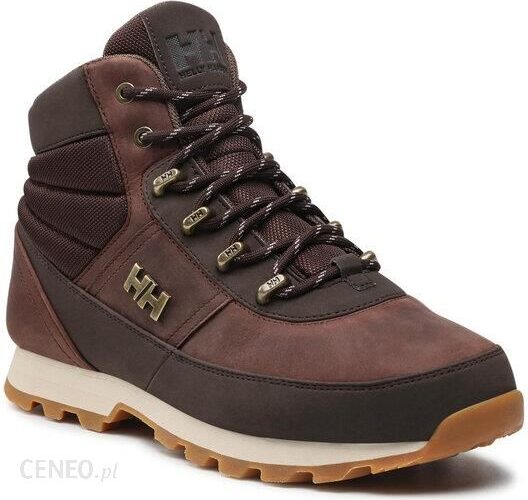 Helly Hansen Trekkingi Woodlands 10823-711 Brązowy