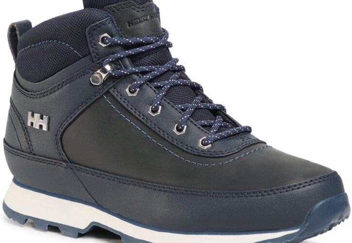 Helly Hansen W’Calgary 10991_598 Navy Evening Blue Off White