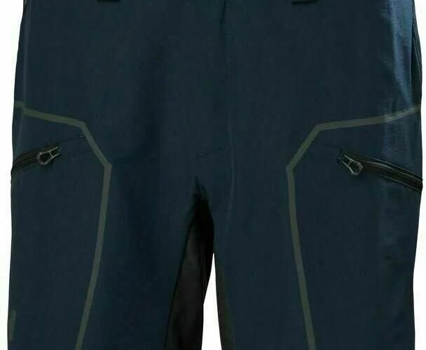 Helly Hansen W Hp Racing Deck Shorts Navy 29