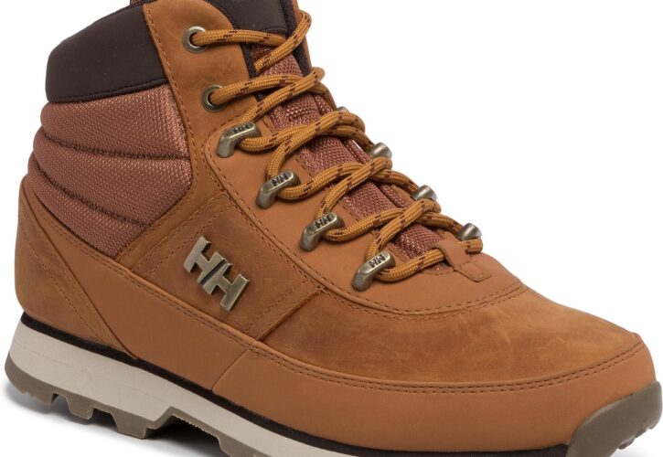 Helly Hansen W Woodlands 10807 727 Honey Wheat Cashew Sperry Gum