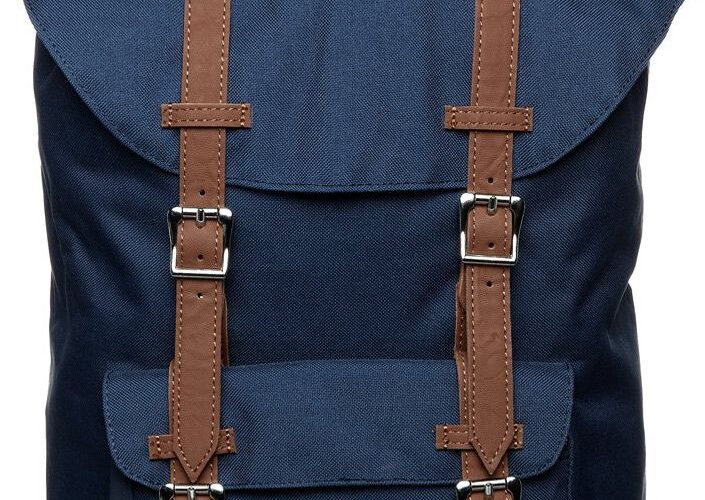 Herschel Little America Niebieski