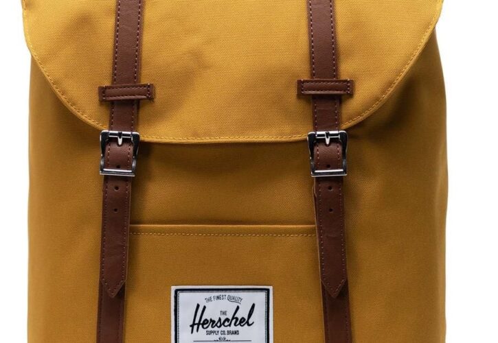 Herschel Retreat 19,5l Harvest Gold