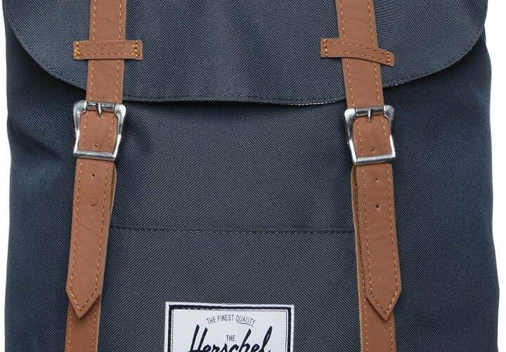 Herschel Retreat (48 Cm) granatowy