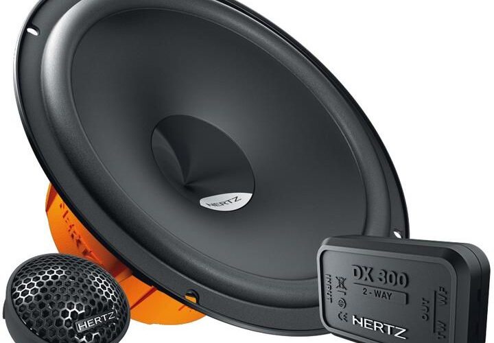 Hertz DSK 165