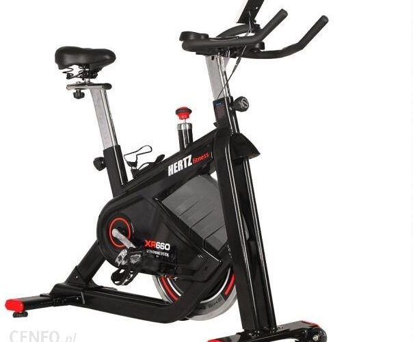 Hertz Fitness XR-660