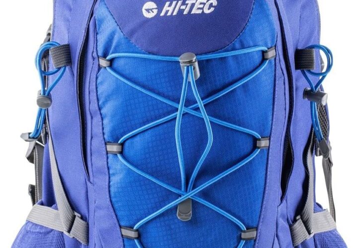 Hi-Tec Aruba 35L Mazarine Blue Victoria Blue Frost Gray