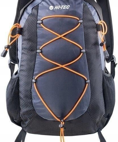 Hi-Tec Pek 18l Iron Gate Black Puffin’s Bill
