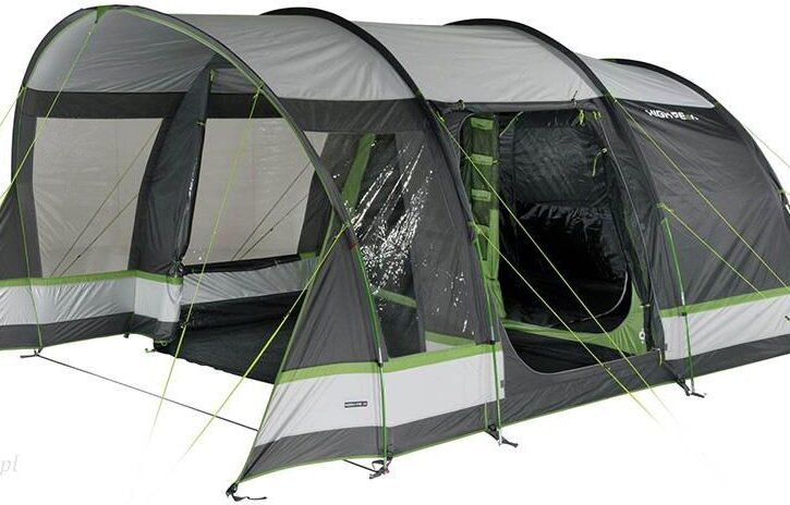 High Peak Garda 4 0 Szaro Zielony 11821