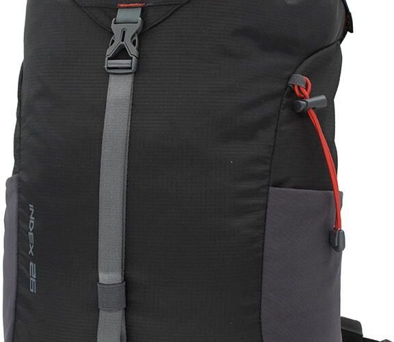 High Peak Index 26 Czarny 30104