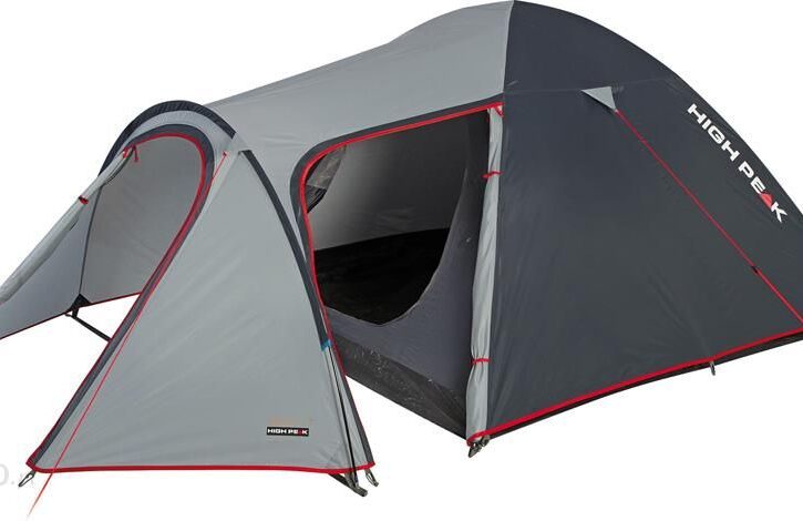 High Peak Kira 4 Szary