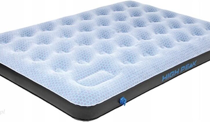 High Peak Materac Welurowy Air Bed Double Comfort Plus 40025