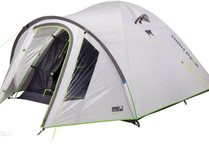 High Peak Namiot Nevada 3.0 Szary