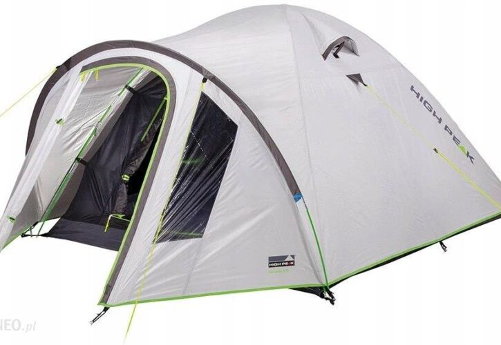 High Peak Namiot Nevada 4.0 Szary